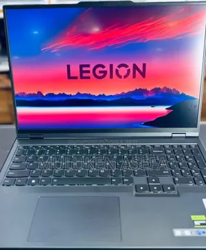 New Laptop Lenovo Legion 5 16GB Intel Core I7 SSD 1T