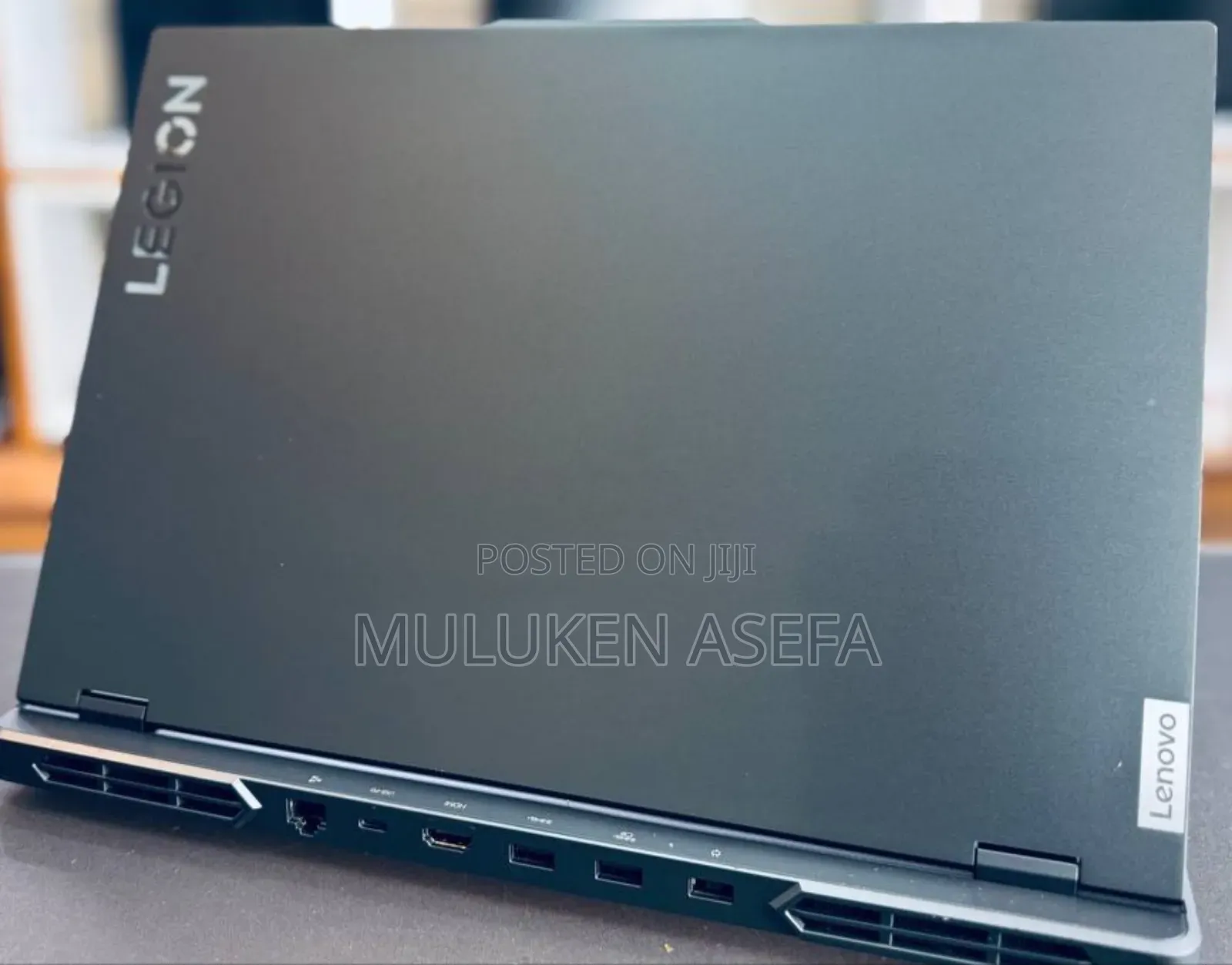 New Laptop Lenovo Legion 5 16GB Intel Core I7 SSD 1T