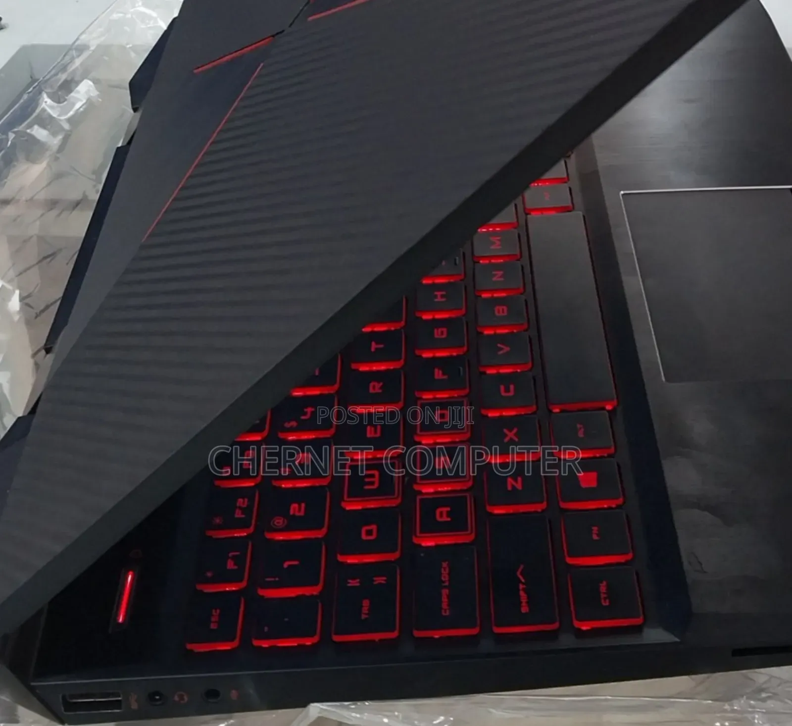 New Laptop HP Omen X 16GB Intel Core I7 SSD 512GB