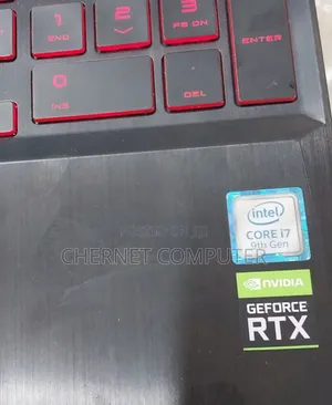 New Laptop HP Omen X 16GB Intel Core I7 SSD 512GB