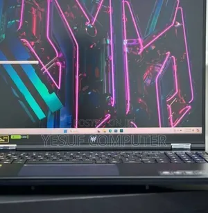 New Laptop Acer Predator Helios Neo 16 16GB Intel Core I9 SSD 1T