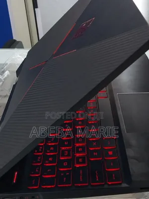 Photo - New Laptop HP Omen X 16GB Intel Core I7 SSD 512GB