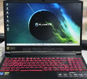 Photo - New Laptop Acer Nitro 5 16GB Intel Core I7 SSD 1T