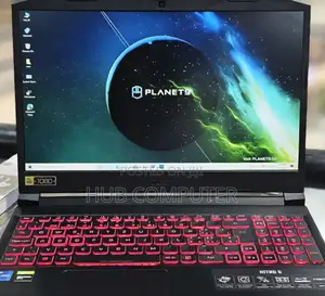 New Laptop Acer Nitro 5 16GB Intel Core I7 SSD 1T