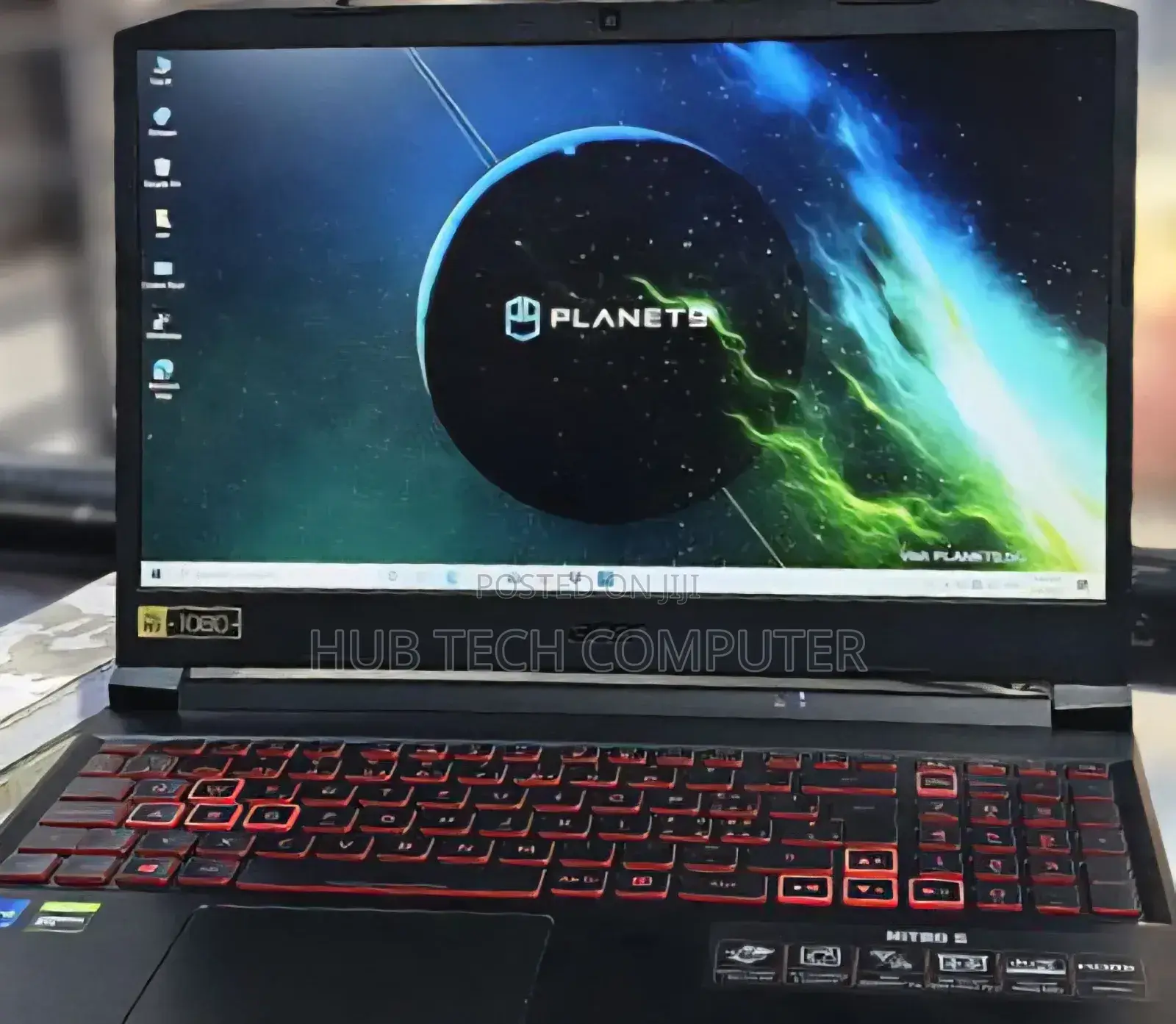 New Laptop Acer Nitro 5 16GB Intel Core I7 SSD 1T