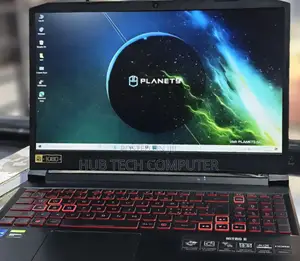 New Laptop Acer Nitro 5 16GB Intel Core I7 SSD 1T