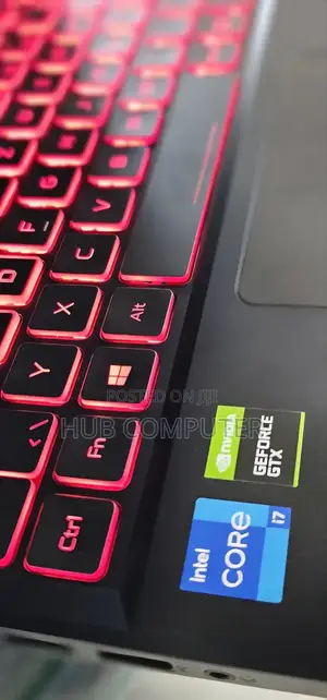 New Laptop Acer Nitro 5 16GB Intel Core I7 SSD 1T