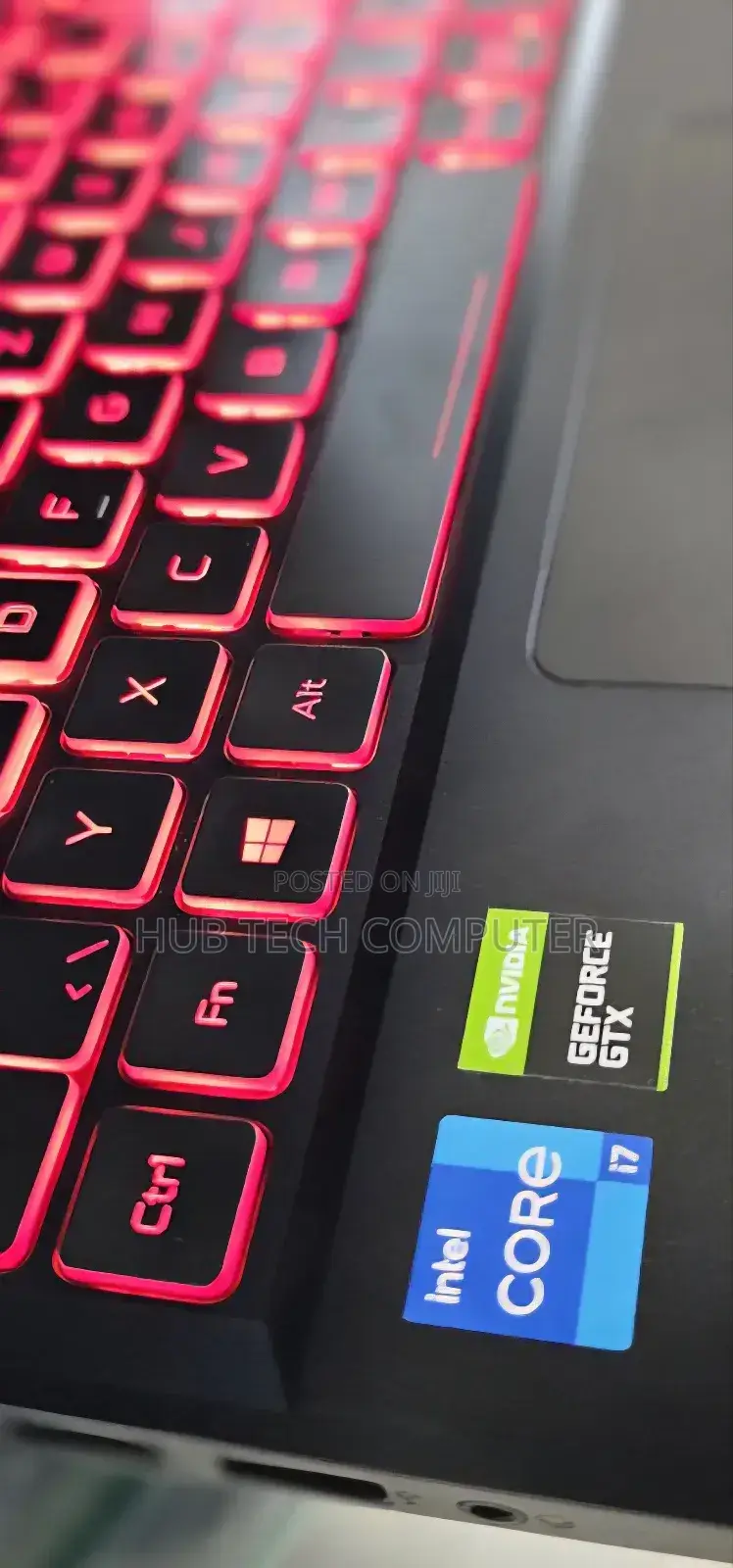 New Laptop Acer Nitro 5 16GB Intel Core I7 SSD 1T