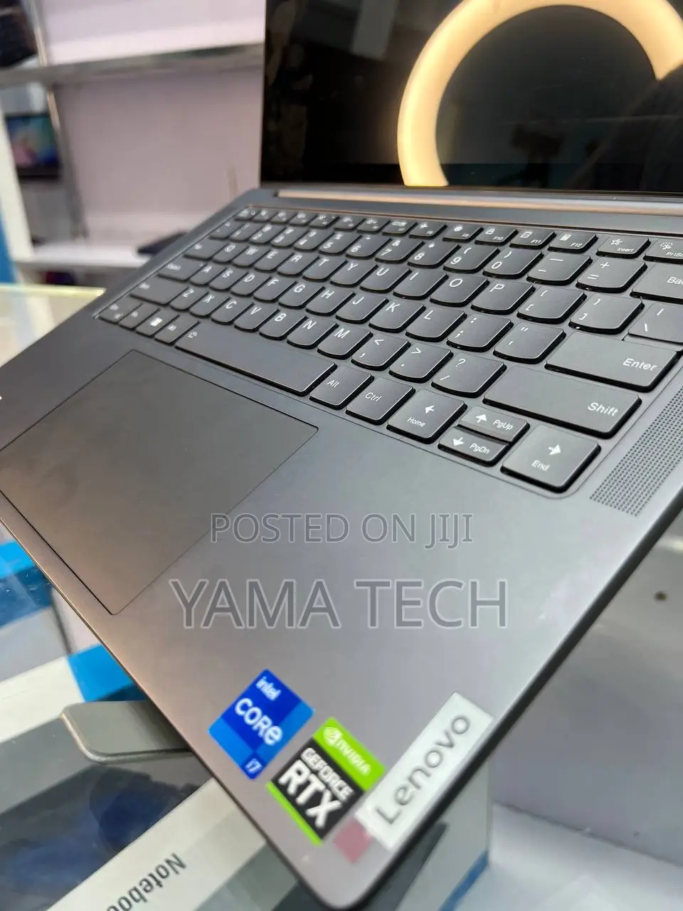 New Laptop Lenovo 32GB Intel Core I7 SSD 1T