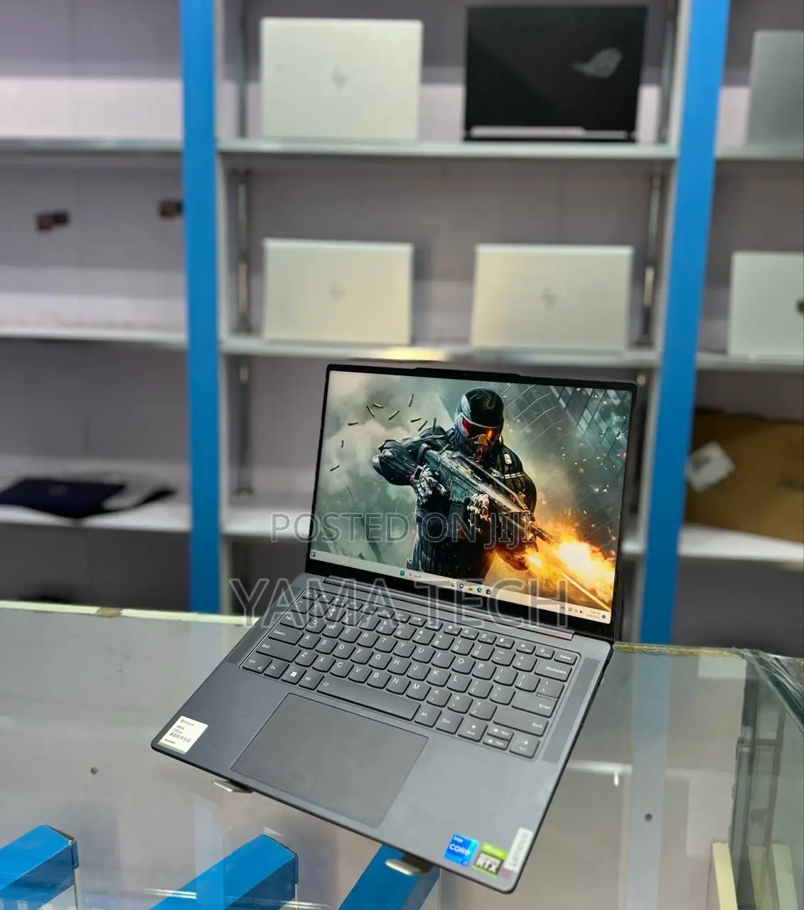 New Laptop Lenovo 32GB Intel Core I7 SSD 1T