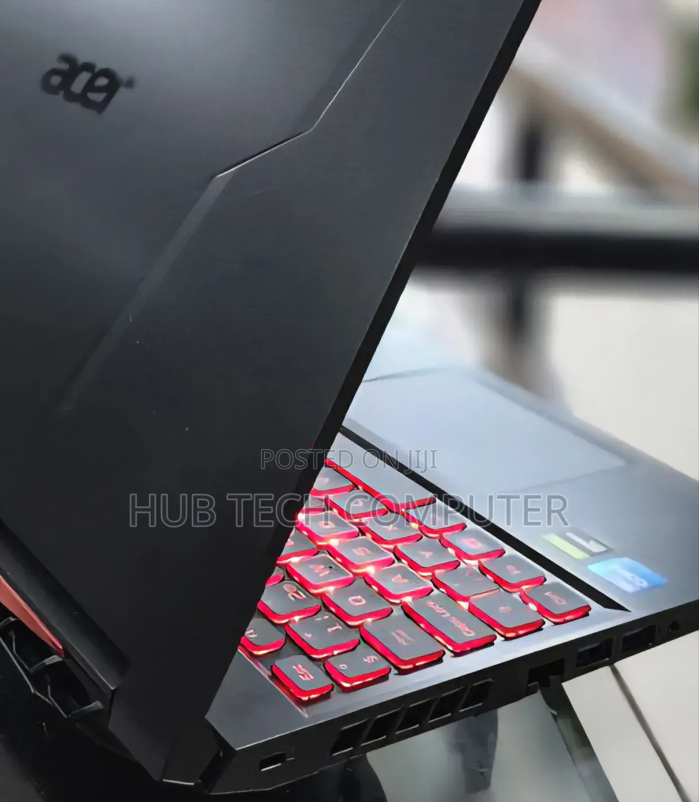 New Laptop Acer Nitro 5 16GB Intel Core I7 SSD 1T