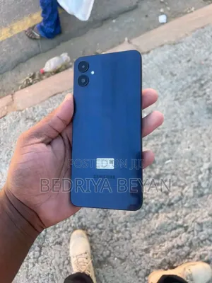 New Samsung Galaxy A05 64 GB Blue
