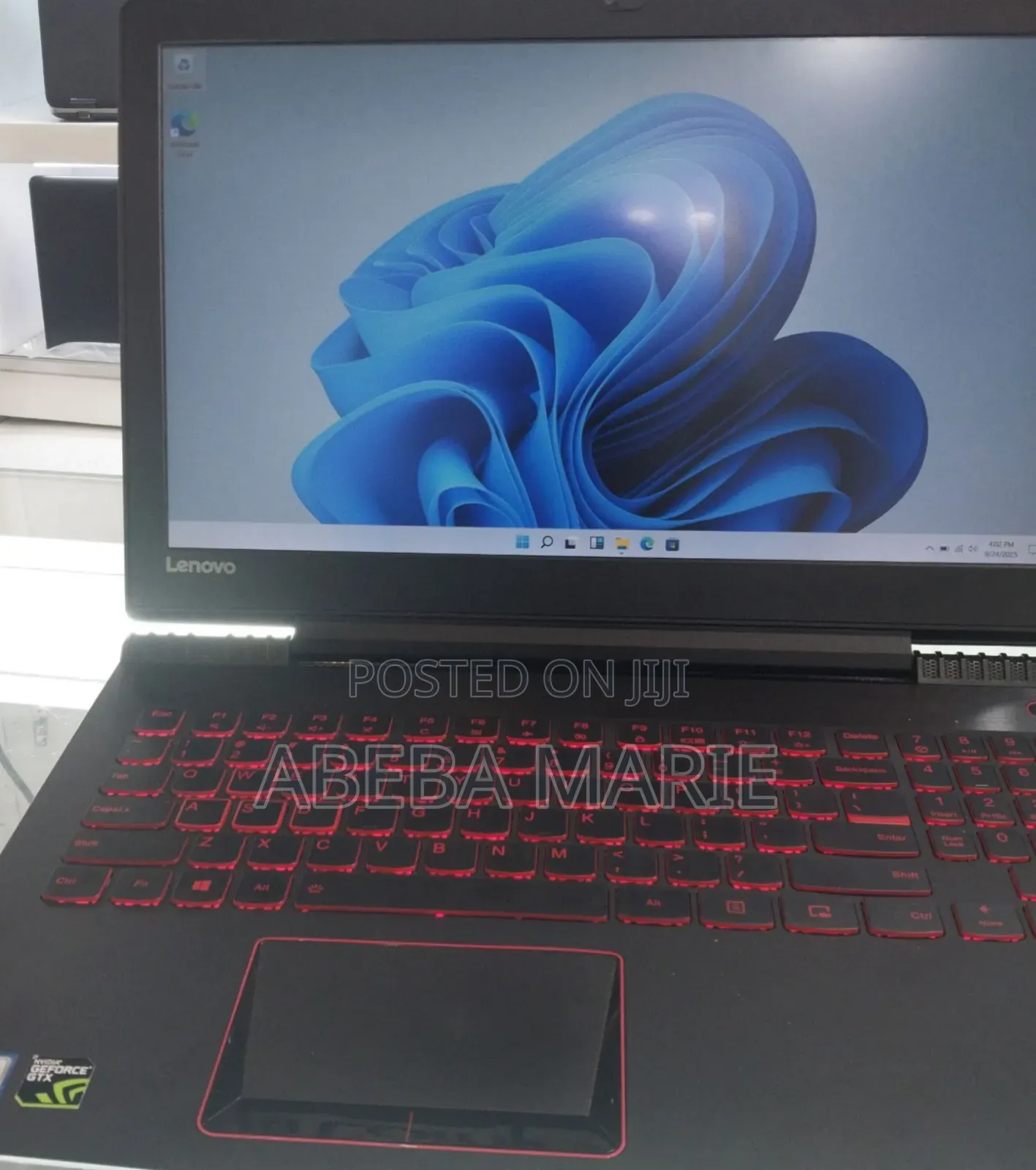 New Laptop Lenovo Legion Y520 16GB Intel Core I5 SSD 512GB