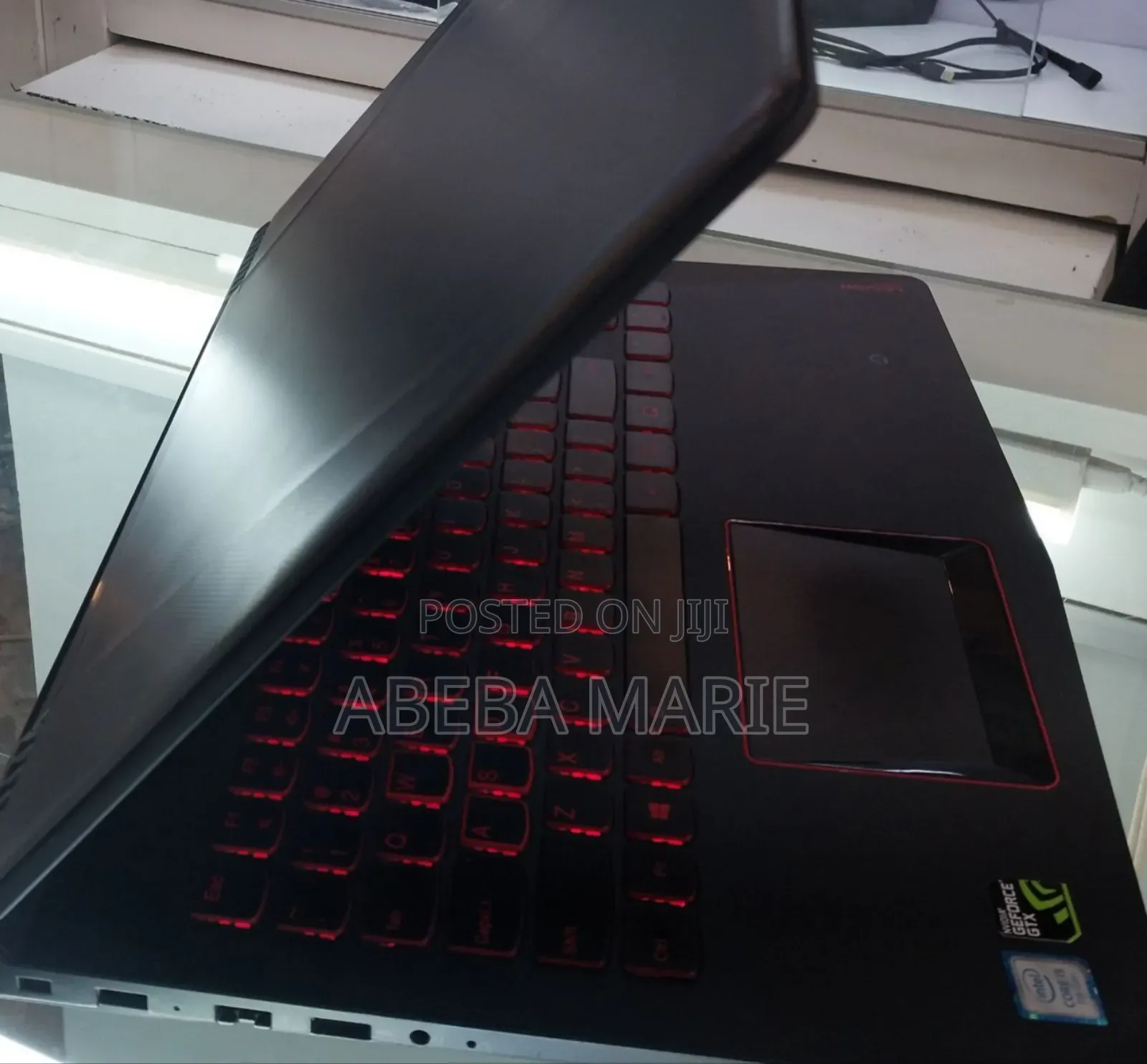 New Laptop Lenovo Legion Y520 16GB Intel Core I5 SSD 512GB