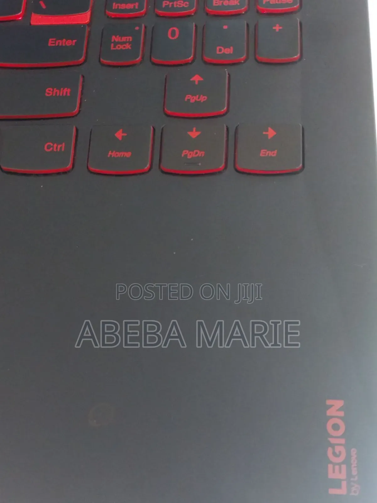 New Laptop Lenovo Legion Y520 16GB Intel Core I5 SSD 512GB