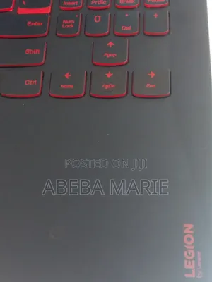 New Laptop Lenovo Legion Y520 16GB Intel Core I5 SSD 512GB