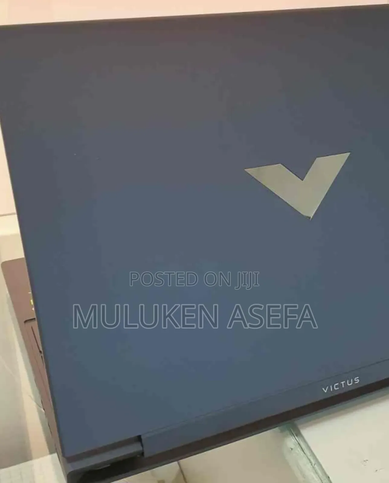 New Laptop HP Victus 15 16GB Intel Core I5 SSD 512GB