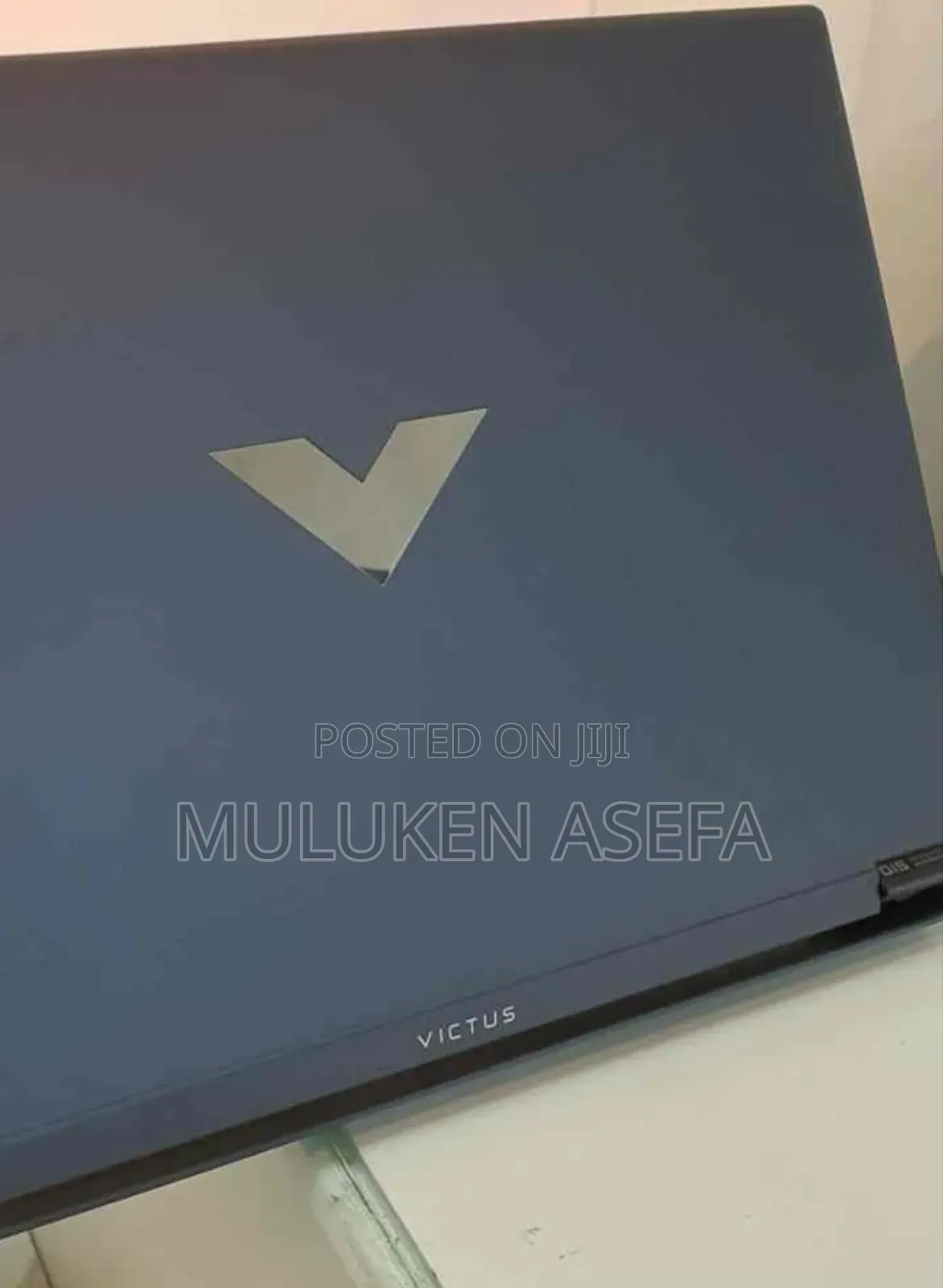 New Laptop HP Victus 15 16GB Intel Core I5 SSD 512GB