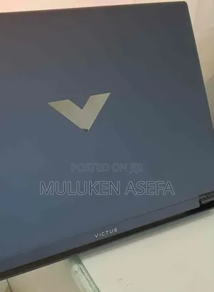 New Laptop HP Victus 15 16GB Intel Core I5 SSD 512GB
