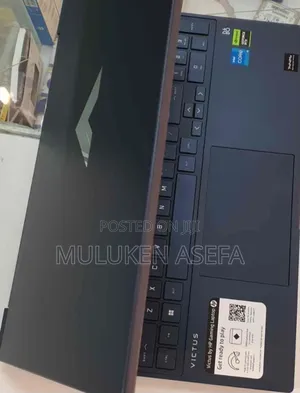 New Laptop HP Victus 15 16GB Intel Core I5 SSD 512GB