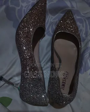 Silver Heels