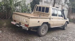 Toyota Hilux Revo Double Cab Deisel 2.4 AWD 2020 Beige