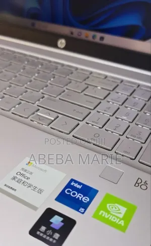 New Laptop HP Pavilion 15 16GB Intel Core I5 SSD 512GB