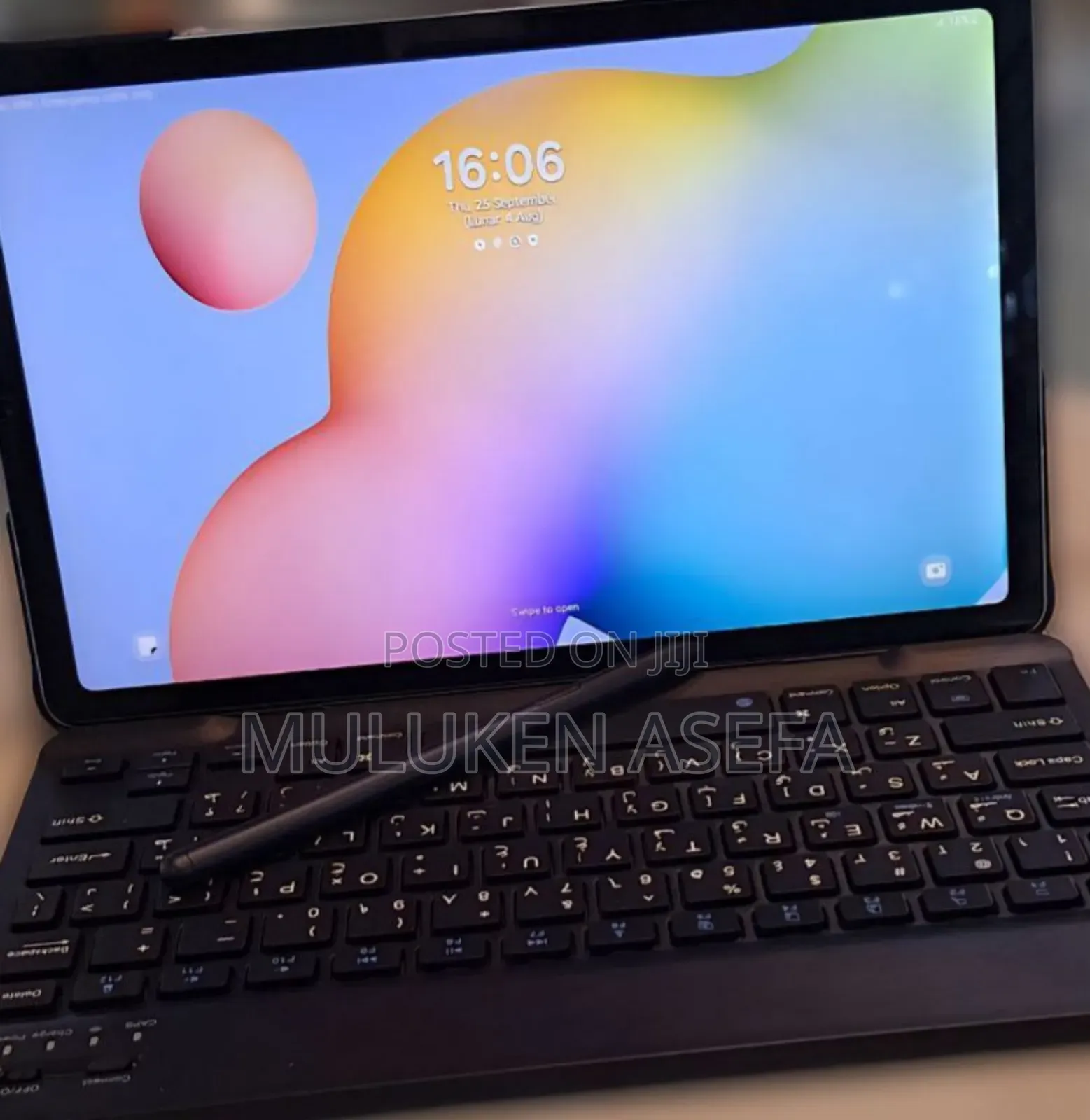 New Samsung Galaxy Tab S6 Lite 64 GB