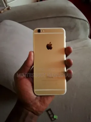 Apple iPhone 6 64 GB White