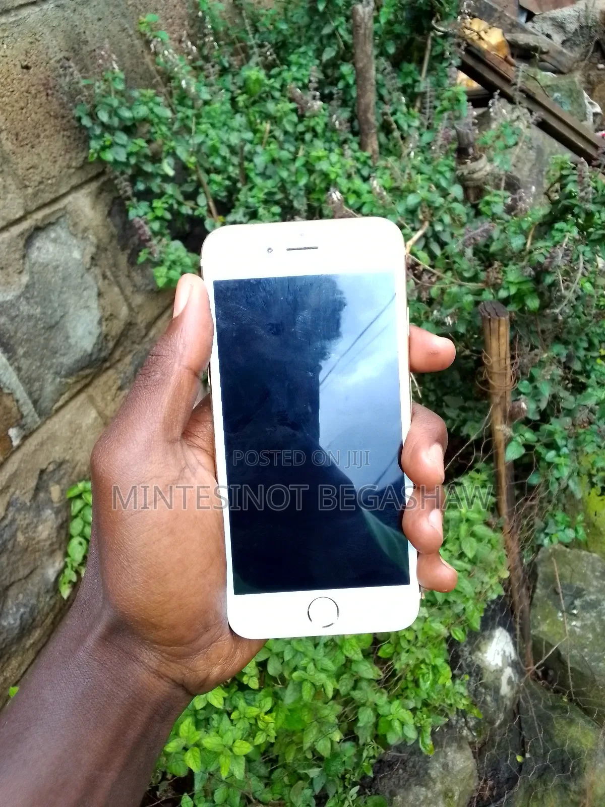 Apple iPhone 6 64 GB White