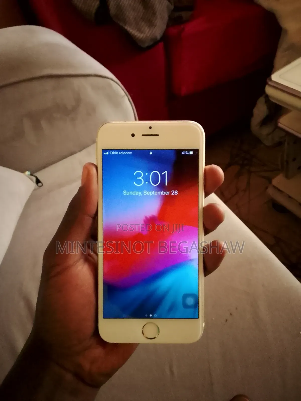 Apple iPhone 6 64 GB White