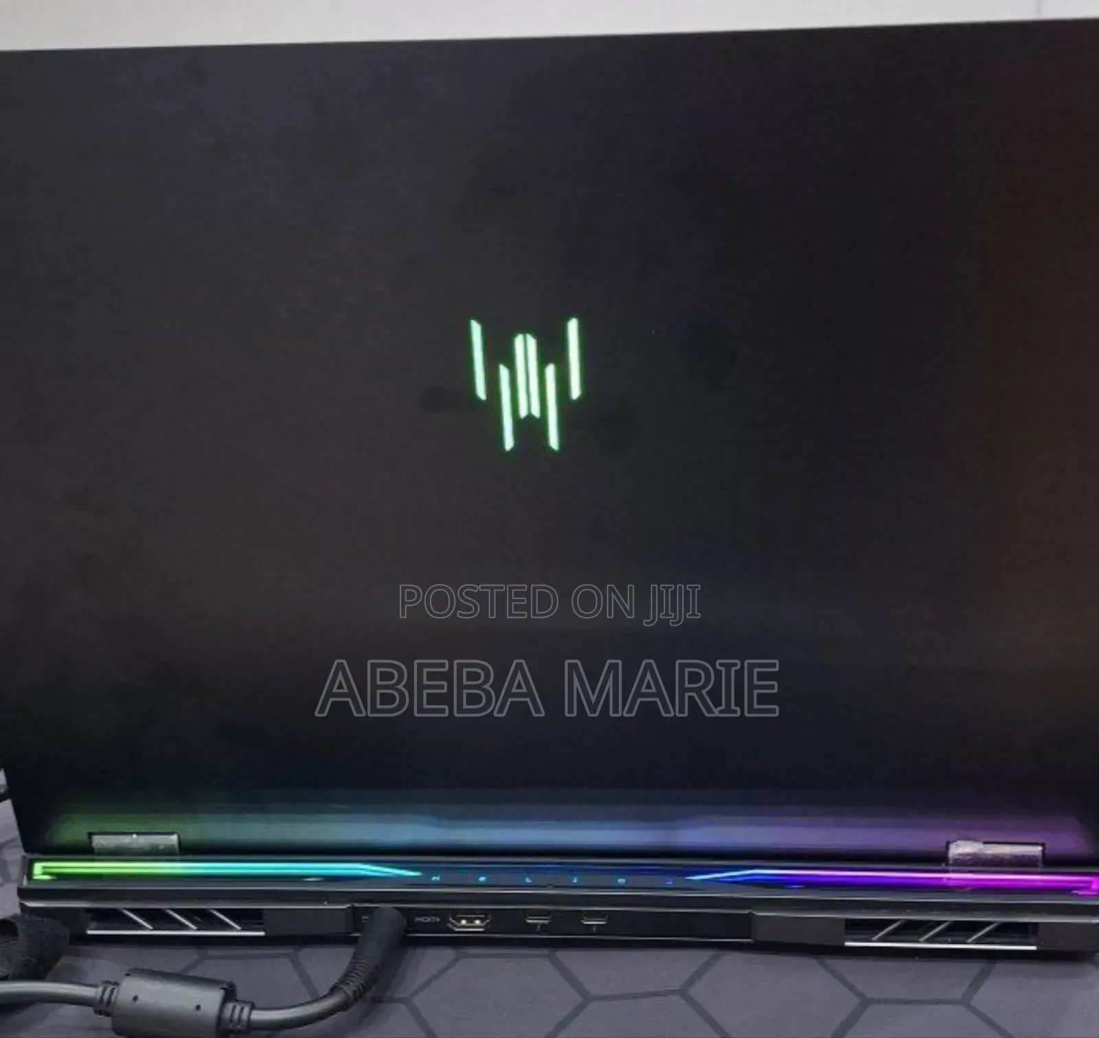 New Laptop Acer Predator Helios 18 PH18-71 32GB Intel Core I9 SSD 1T