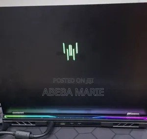 Photo - New Laptop Acer Predator Helios 18 PH18-71 32GB Intel Core I9 SSD 1T