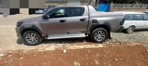 Toyota Hilux Revo Double Cab Deisel 2.4 AWD 2020 Gray