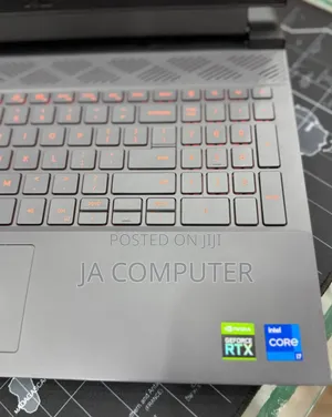 New Laptop Dell G15 5535 16GB Intel Core I7 SSD 512GB