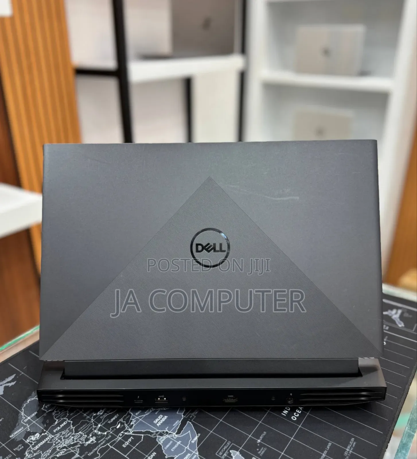 New Laptop Dell G15 5535 16GB Intel Core I7 SSD 512GB