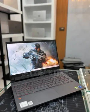 Photo - New Laptop Dell G15 5535 16GB Intel Core I7 SSD 512GB