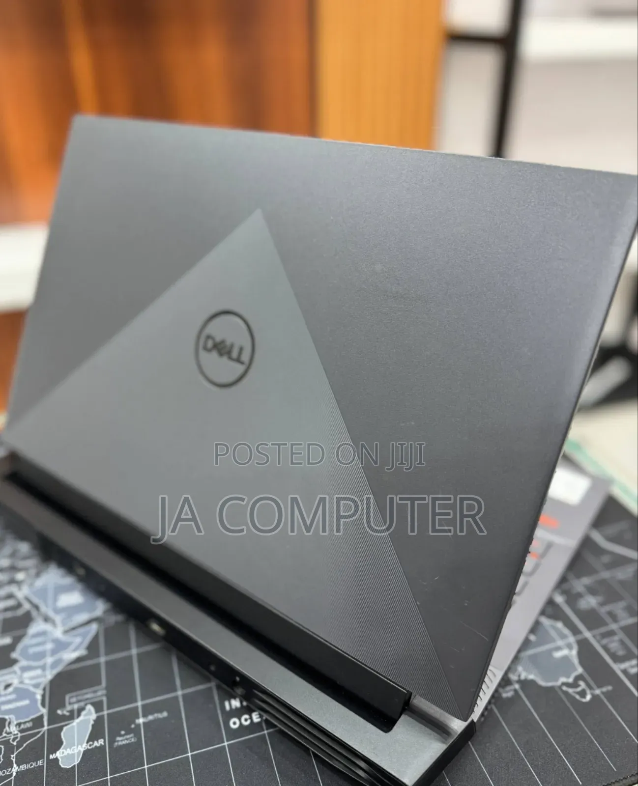 New Laptop Dell G15 5535 16GB Intel Core I7 SSD 512GB