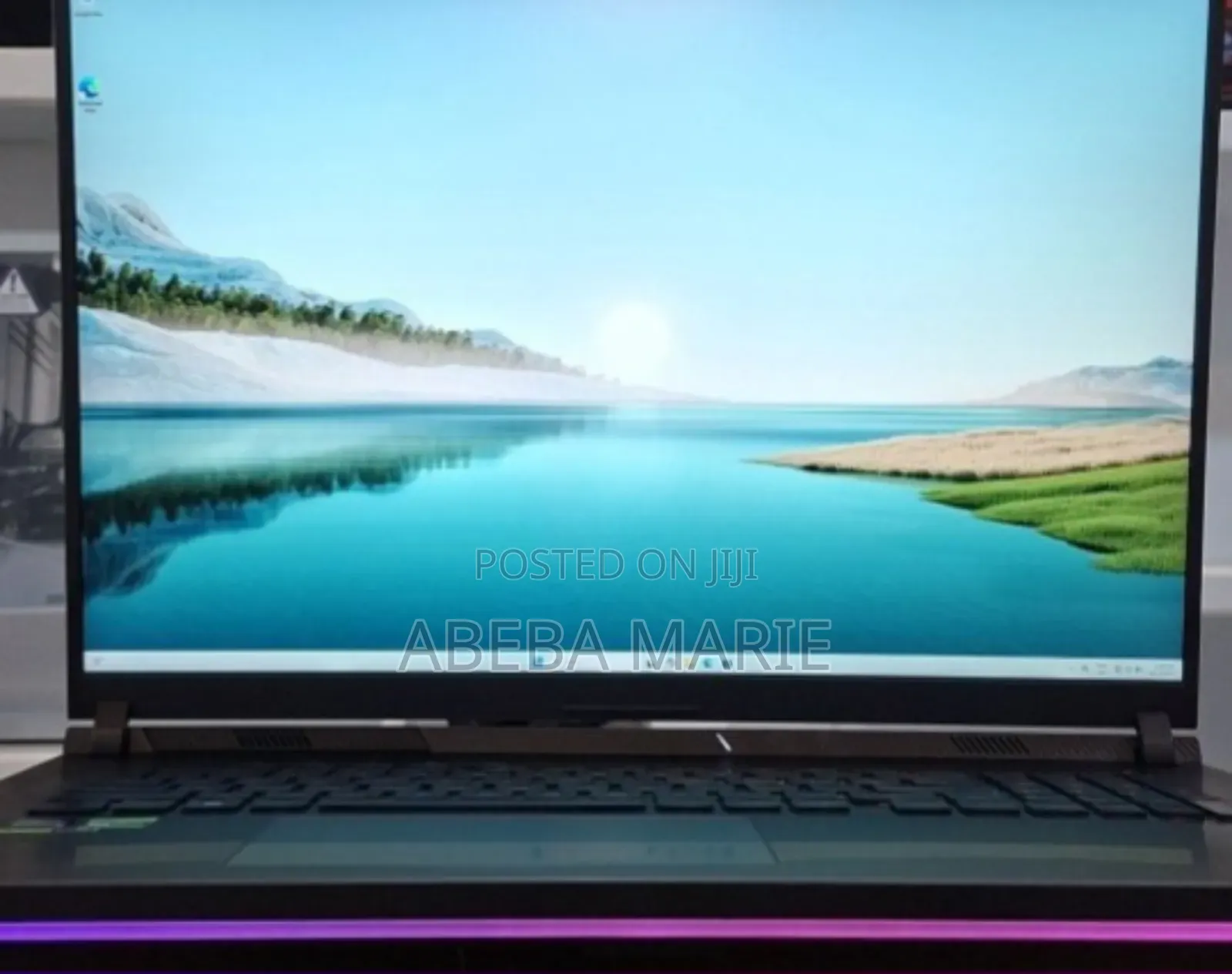 New Laptop Asus ROG Strix SCAR Edition 64GB Intel Core I9 SSD 2T