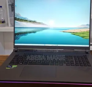 New Laptop Asus ROG Strix SCAR Edition 64GB Intel Core I9 SSD 2T