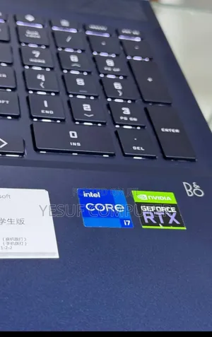 New Laptop HP Victus 16 16GB Intel Core I7 SSD 512GB