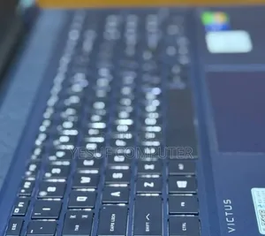 New Laptop HP Victus 16 16GB Intel Core I7 SSD 512GB