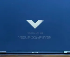 New Laptop HP Victus 16 16GB Intel Core I7 SSD 512GB