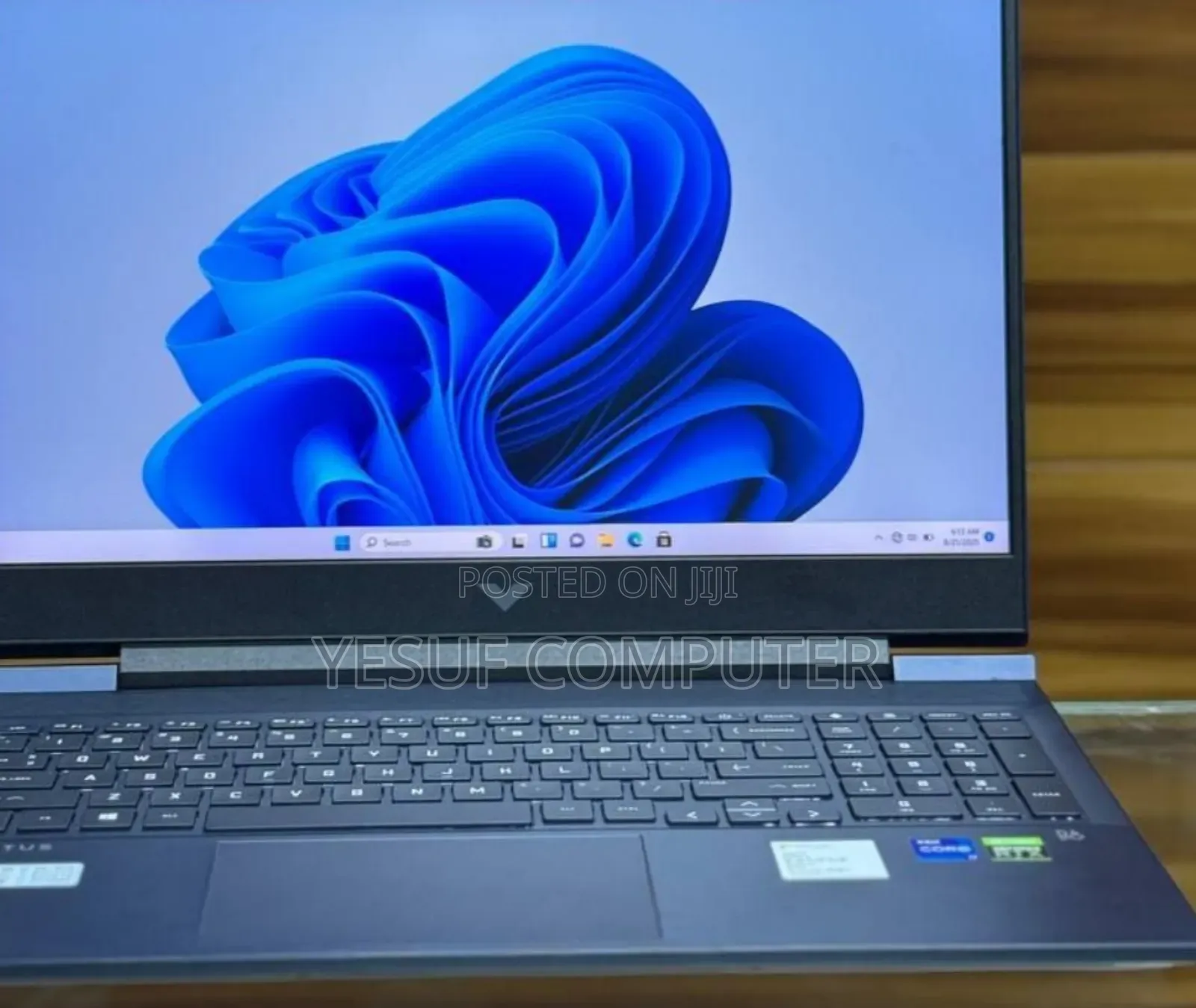 New Laptop HP Victus 16 16GB Intel Core I7 SSD 512GB