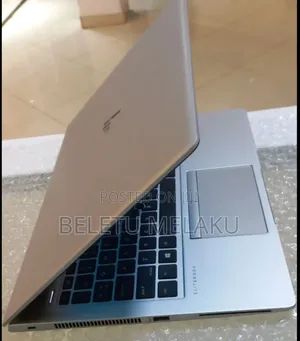 New Laptop HP EliteBook 745 G5 16GB AMD Ryzen 5 SSD 512GB