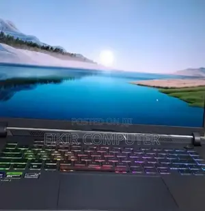 Photo - New Laptop Asus ROG Strix G16 G614 16GB Intel Core I7 SSD 1T