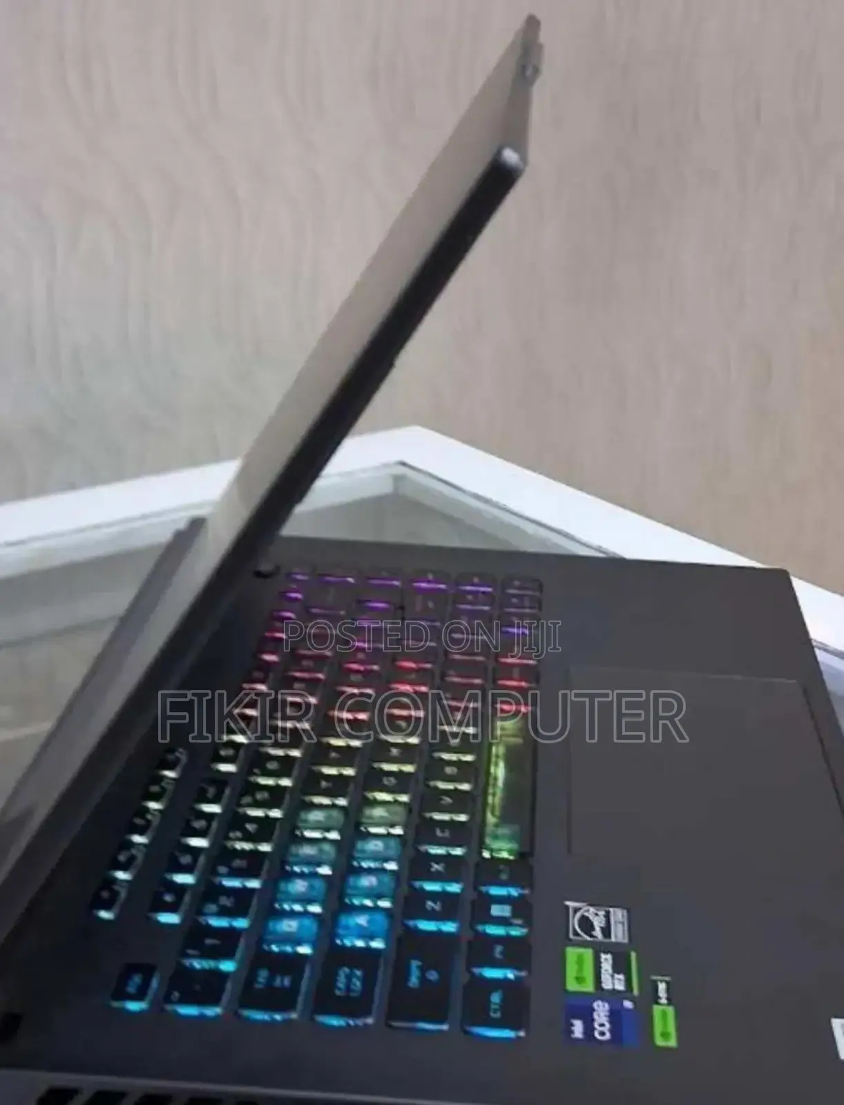 New Laptop Asus ROG Strix G16 G614 16GB Intel Core I7 SSD 1T