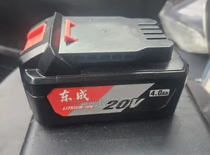 Photo - Lithium-ion Battery 20v / 4.Ah