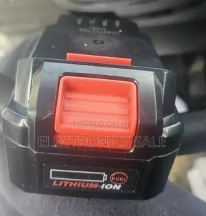 Lithium-ion Battery 20v / 4.Ah