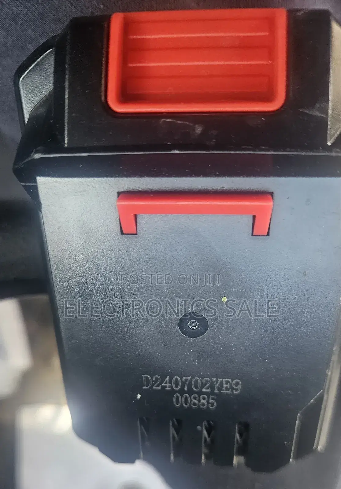 Lithium-ion Battery 20v / 4.Ah